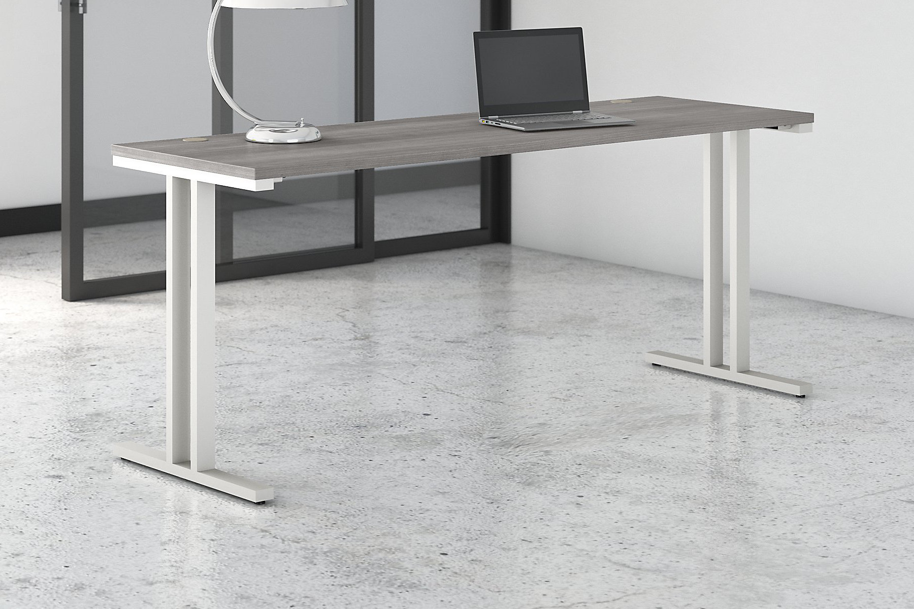 Bush Business Furniture 400 Series Desk Wayfair