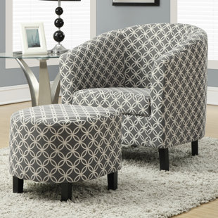 Brownell Barrel Chair by Red Barrel Studio Sale