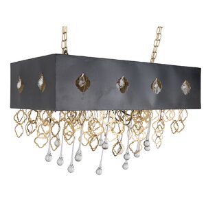 Redhill 2-Light Kitchen Island Pendant