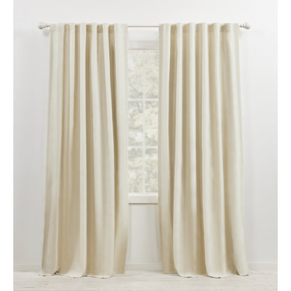PERI Venetian Stripe Pocket Panel 48x84 Ivory