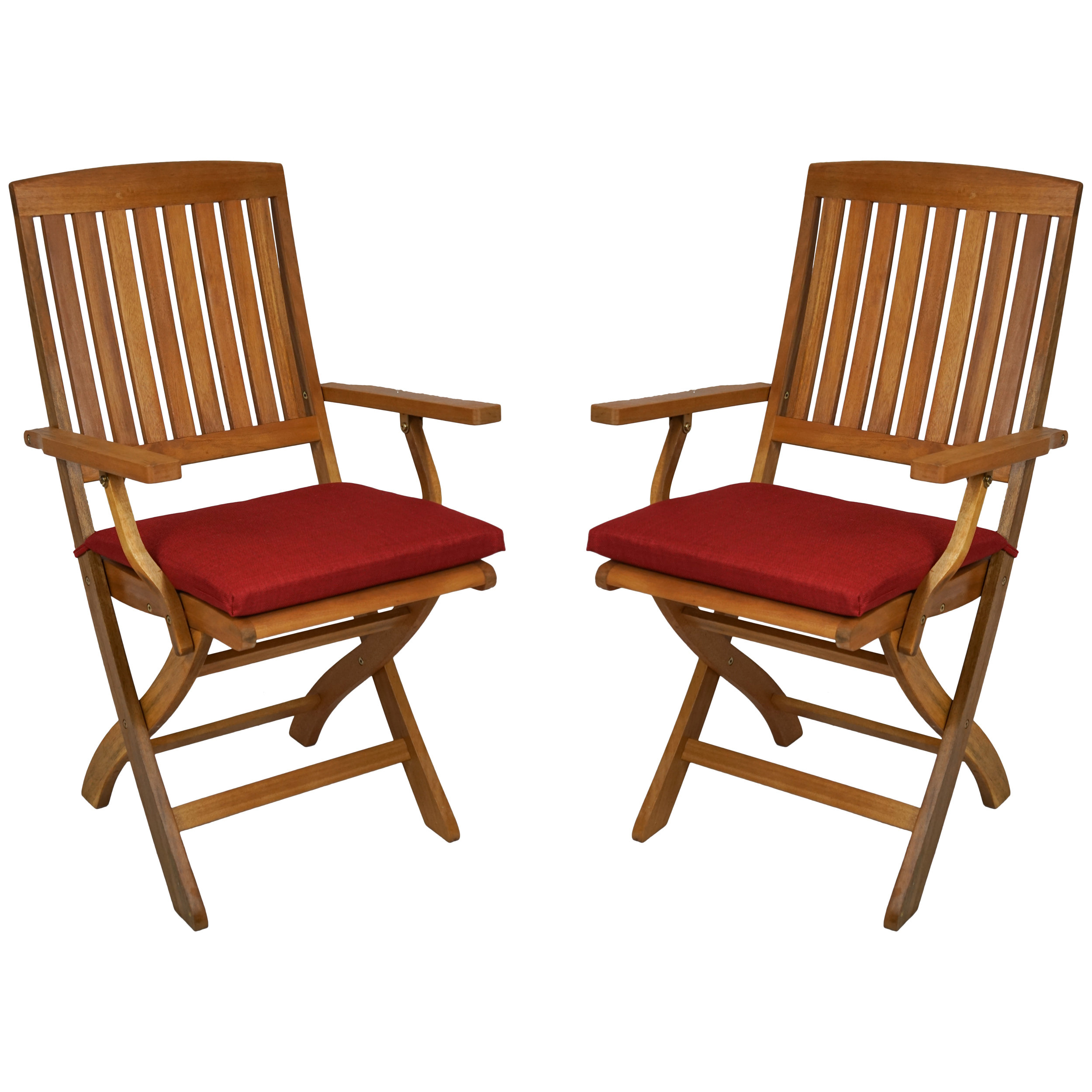 Blazing Needles Indoor Outdoor Folding Patio Chair Cushion Reviews Blazing Needles Indoor Outdoor Folding Patio Chair Cushion Reviews Wayfair