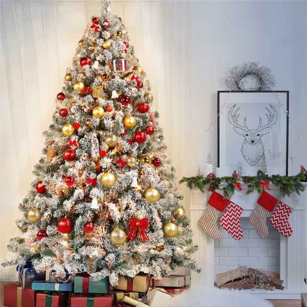 Christmas Tree 12 Feet Wayfair