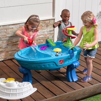 sandy lagoon water table