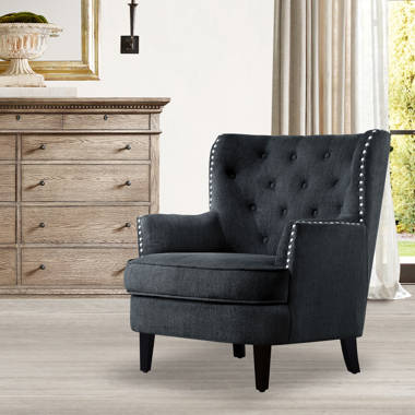 lenaghan wingback chair