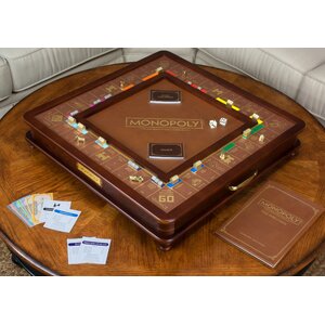 Monopoly Luxury Edition