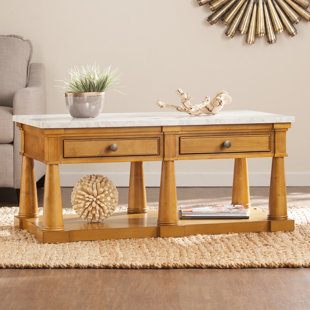 Go to store & view more images August Grove Skylar Coffee Table