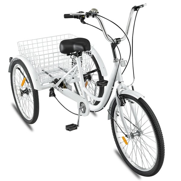 vintage adult tricycle