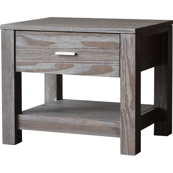 Loft Nightstand Wayfair