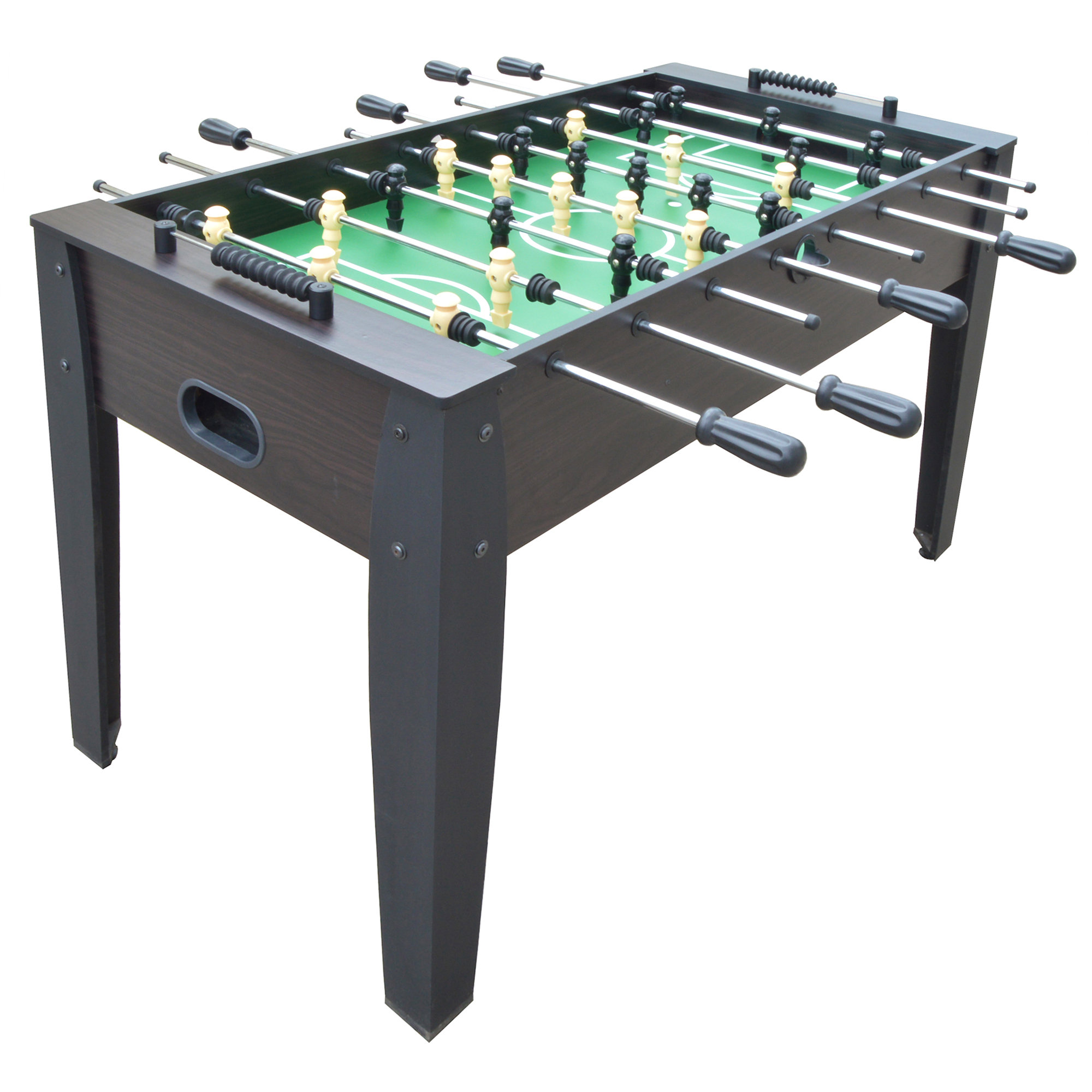 Manufactured Wood Foosball Tables You Ll Love In 2019 Wayfair