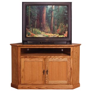 Lundy Corner Unit TV Stand For TVs Up To 70