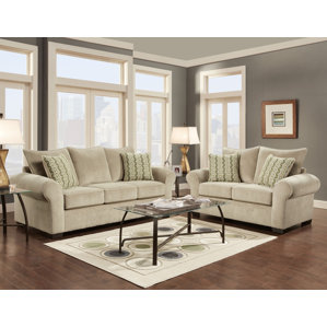 Red Barrel Studio Carrie Configurable Living Room Set Red Barrel Studio Carrie Configurable Living Room Set