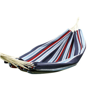 Go to store & view more images Double Tree Hammock with Stand by Adeco Trading