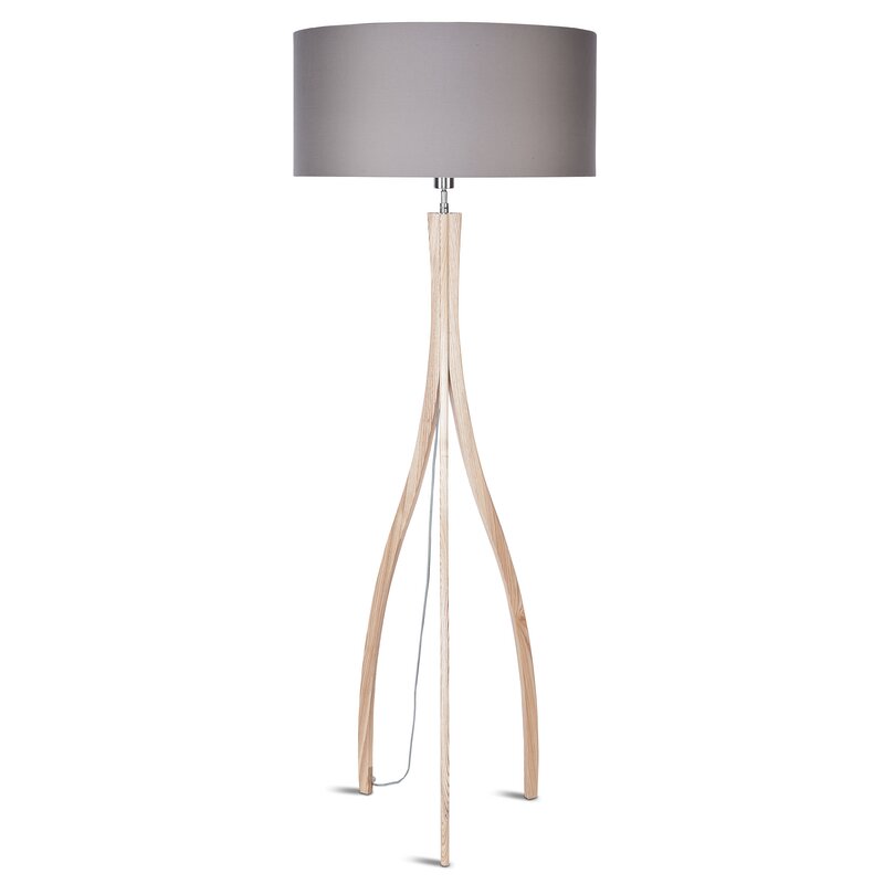 Stehlampe KRASNOO - Ebern Designs