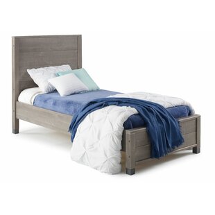 Farmhouse Rustic Solid Wood Kids Beds Birch Lane