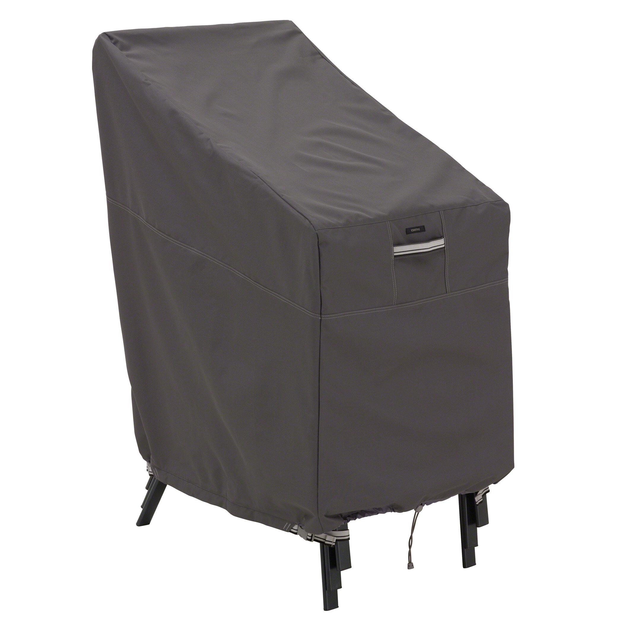 padded outdoor chair covers