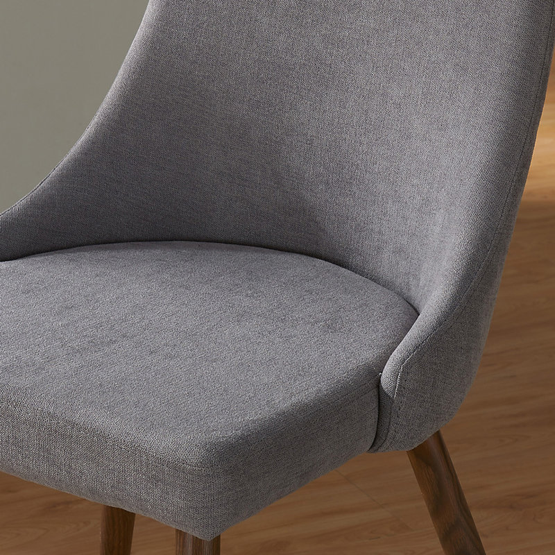 Allmodern Aldina Upholstered Dining Chair Reviews Wayfair