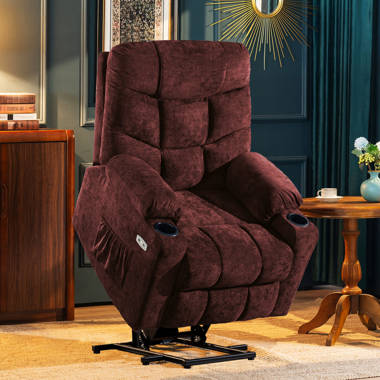 couch with swivel chair