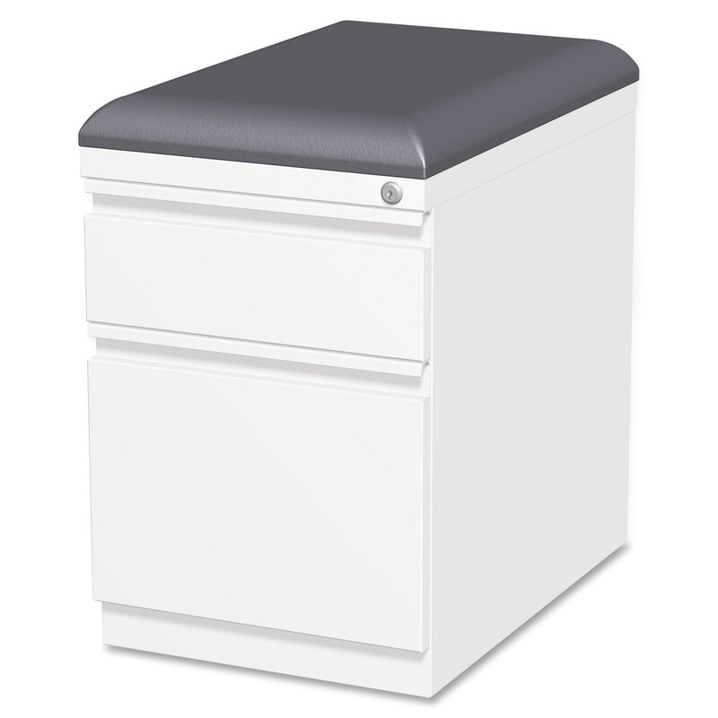 2 Drawer Vertical Filing Cabinet Reviews Allmodern