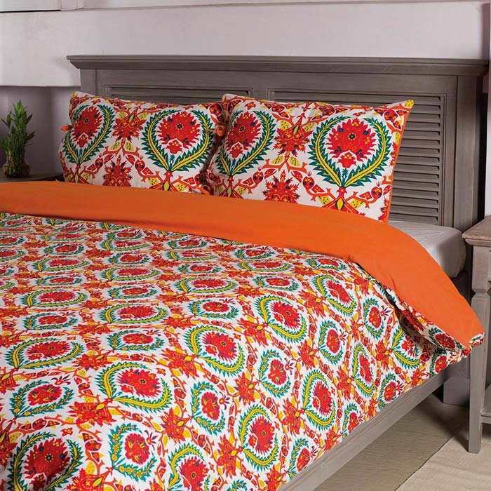 Karma Living Duvet Cover Set Wayfair