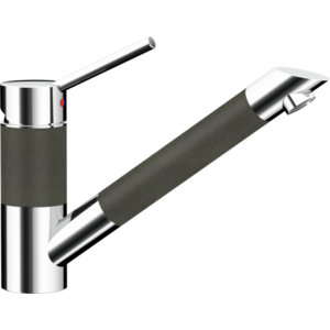Schock Einhebel-Standard-Küchenarmatur Cristadu..