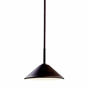 Bush 1-Light Outdoor Pendant