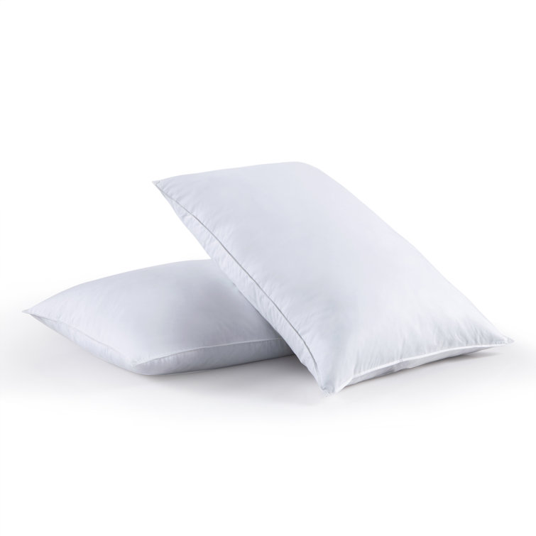 threshold medium firm pillow
