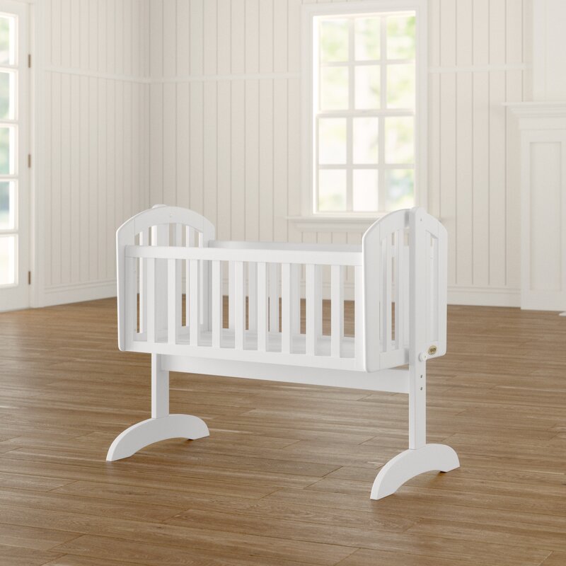 obaby sophie swinging crib mattress