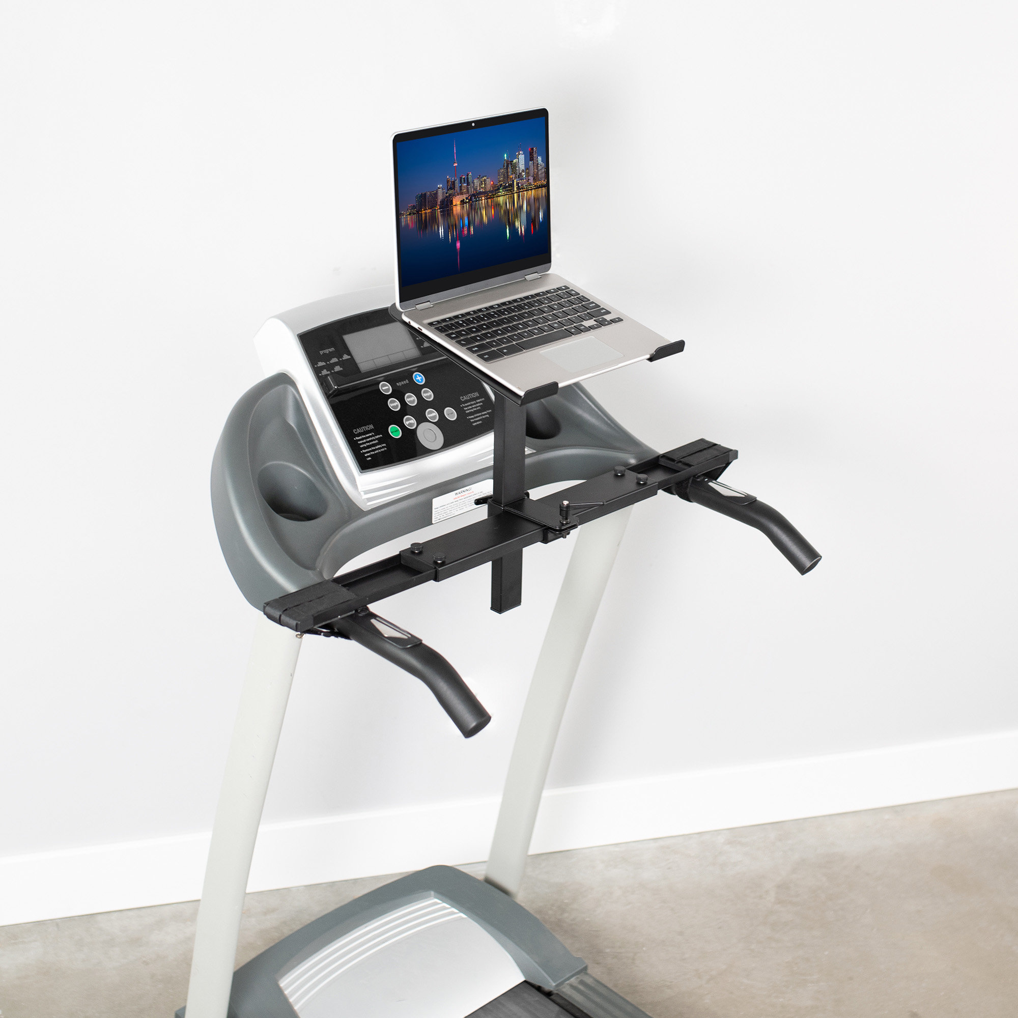 treadmill monitor mount