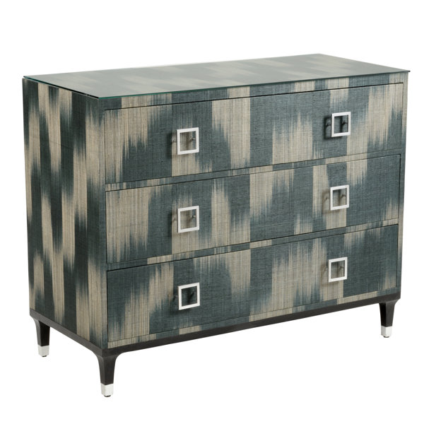 Wildwood Florence 3 Drawer Accent Chest Wayfair