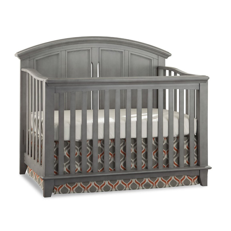 Westwood Design Jonesport 4 In 1 Convertible Crib Wayfair Jonesport 4 In 1 Convertible Crib