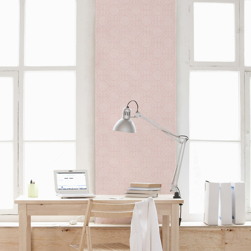 Octo 4 L X 24 W Peel And Stick Wallpaper Tile Joss Main