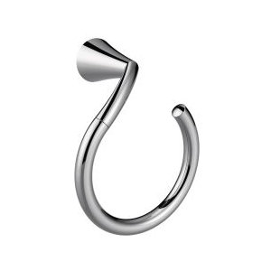 Glyde Towel Ring