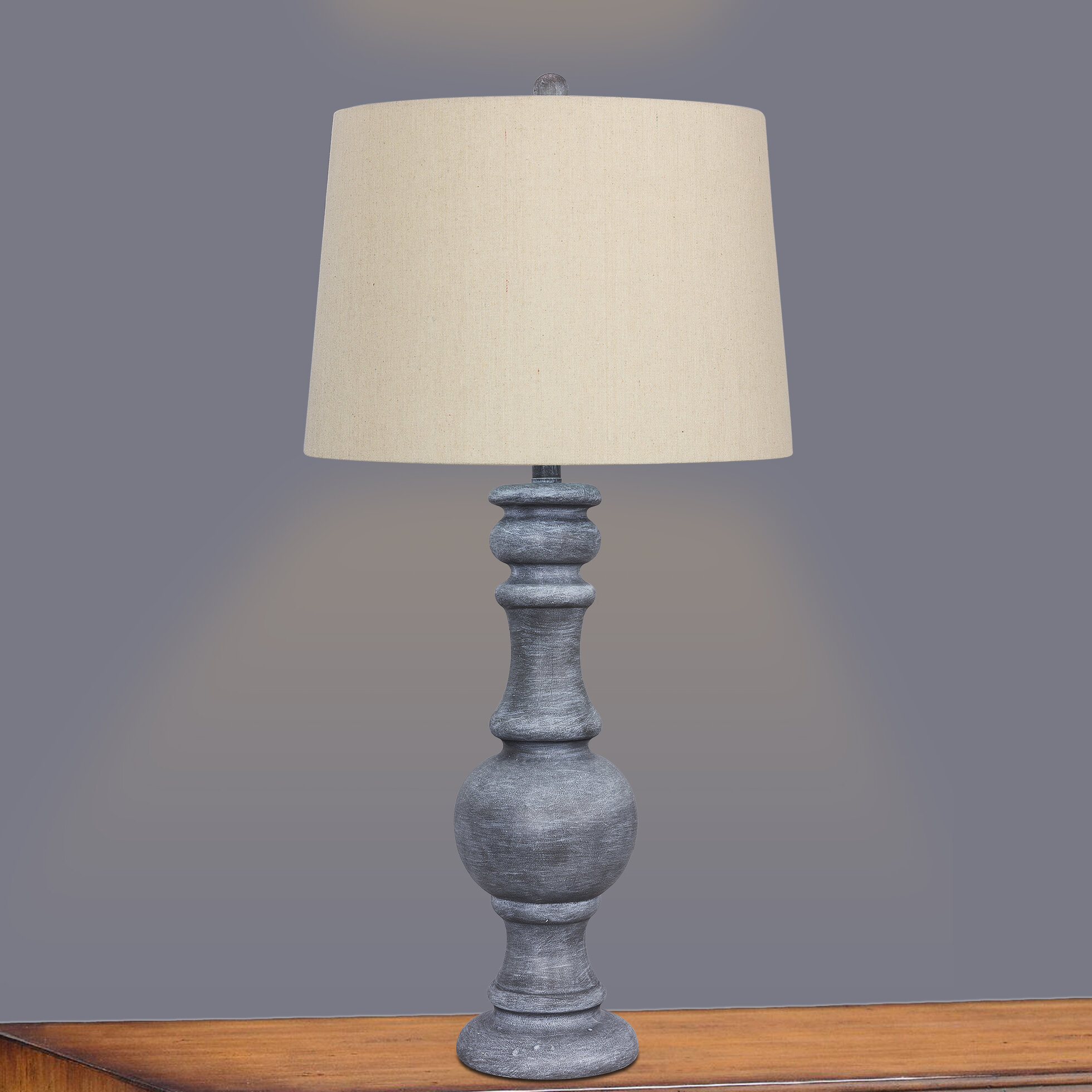 allium table lamp