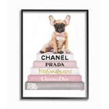 Painting Dog Shaking Water Wayfair