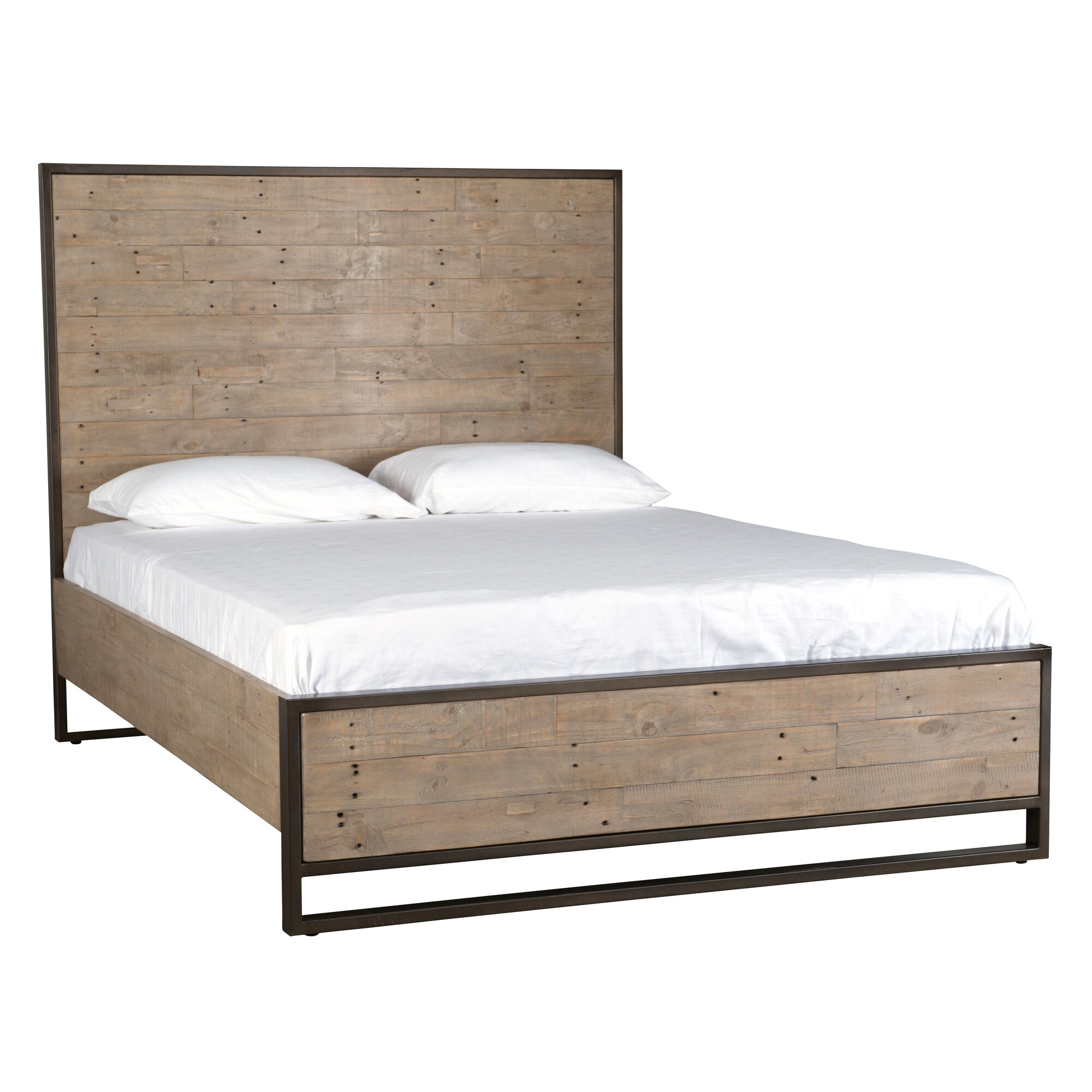 Platform Bed