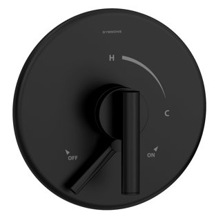 Go to store & view more images Symmons Dia Shower Valve and Trim