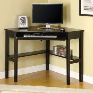 Corner Keyboard Tray Desks You Ll Love In 2021 Wayfair