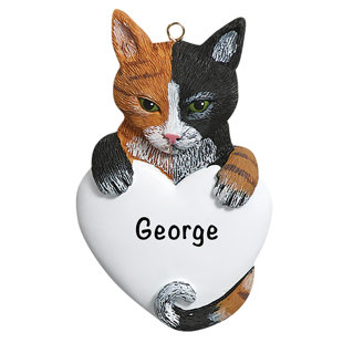 Calico Cat Ornaments Wayfair Ca