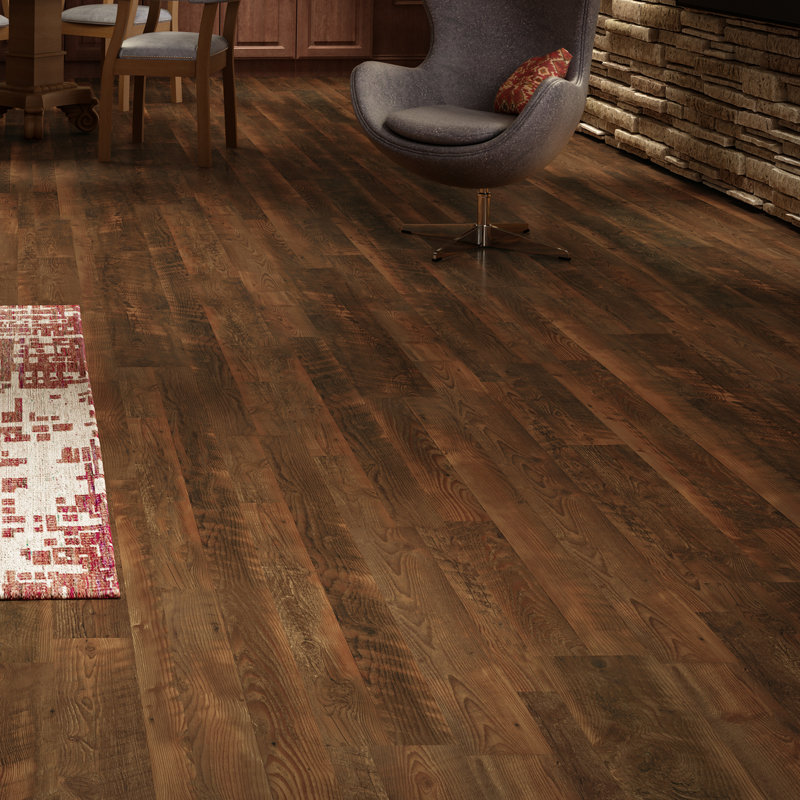 American Concepts Liberty 8 X 51 X 7mm Oak Laminate Flooring Wayfair