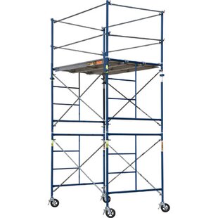 Pro Series By Buffalo Tools 6 Ft Baker Style Multi Use Scaffolding By Pro Series By Buffalo Tools At Fleet Farm