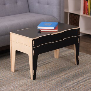 Simkins Coffee Table With Lift Top By Harriet Bee