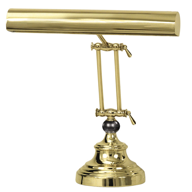 wayfair piano lamp