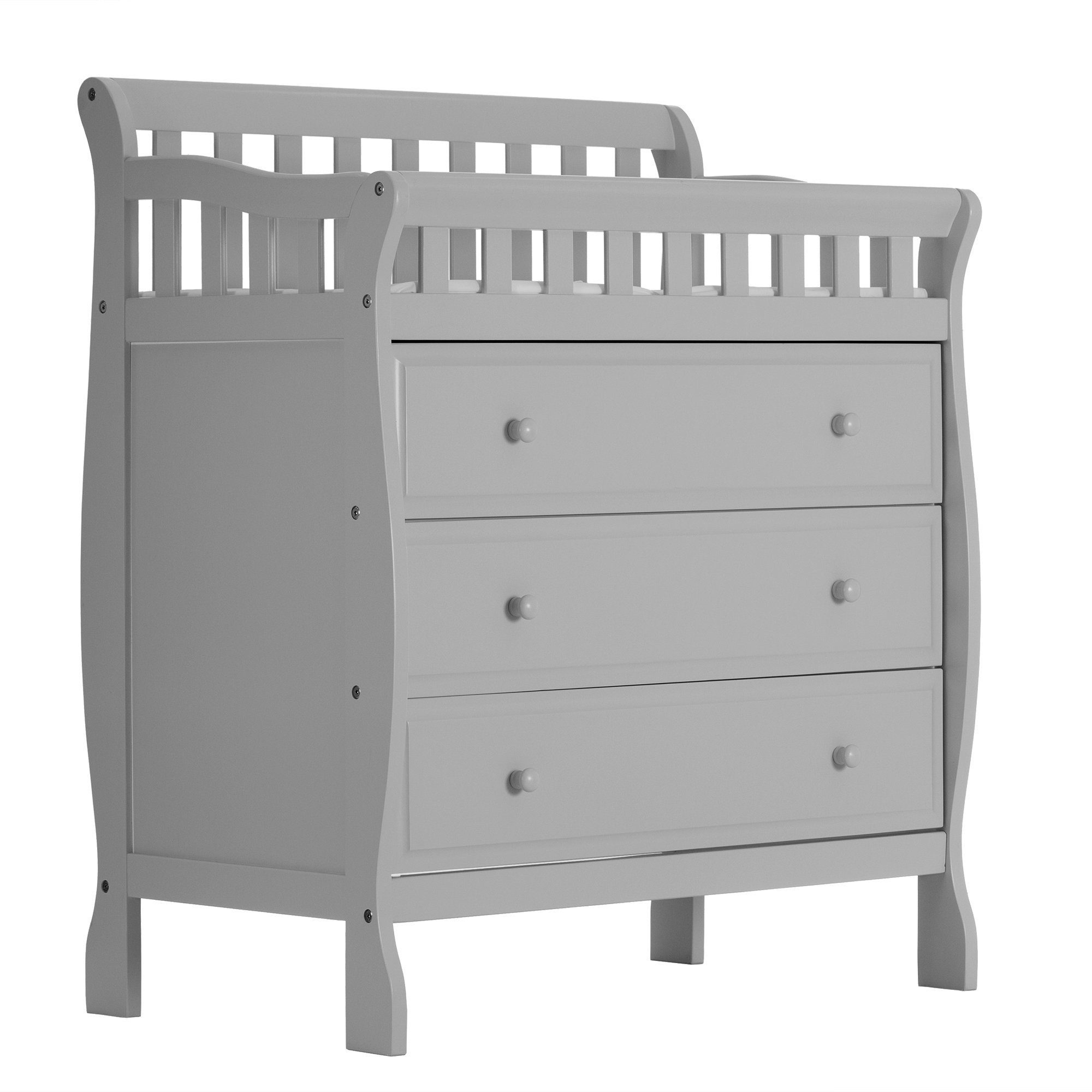 Dream On Me Marcus Changing Table Dresser with Pad & Reviews Wayfair