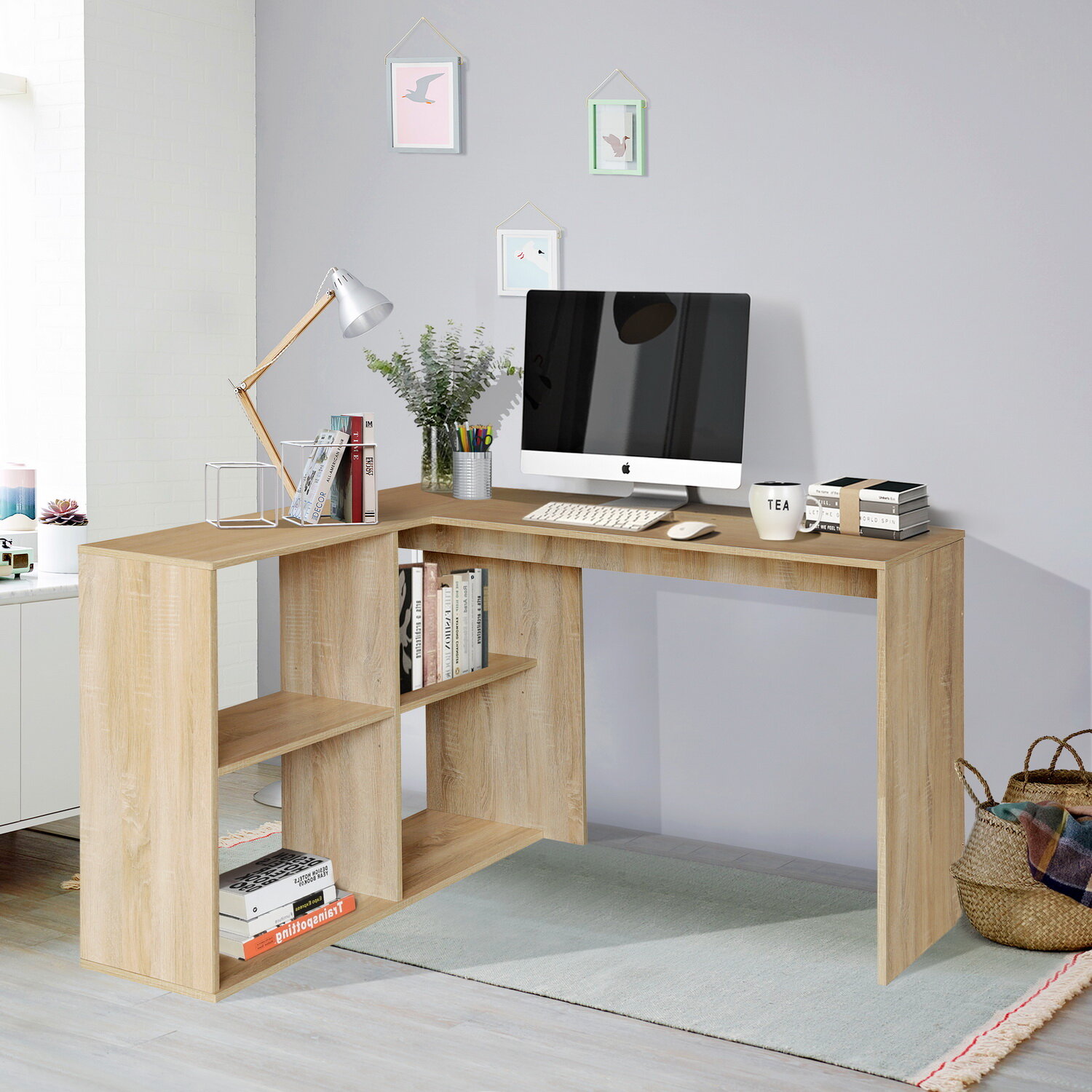 fantastic computer desk