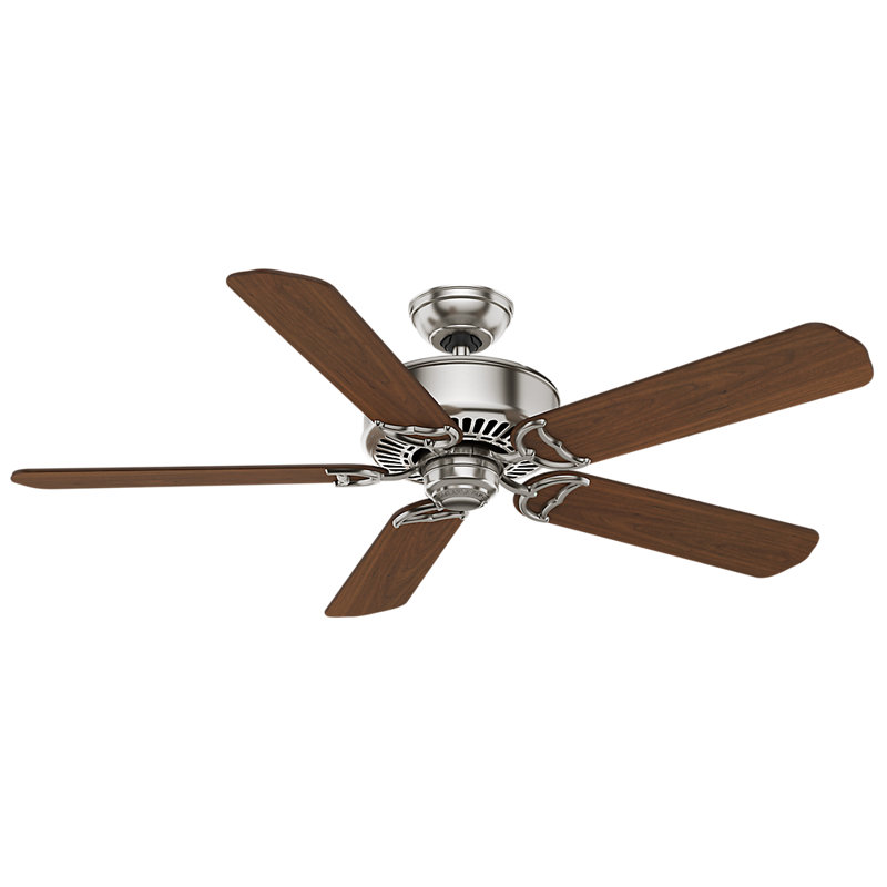 Casablanca Fan 54 Panama 5 Blade Ceiling Reviews Wayfair Panama 5 Blade Ceiling Fan