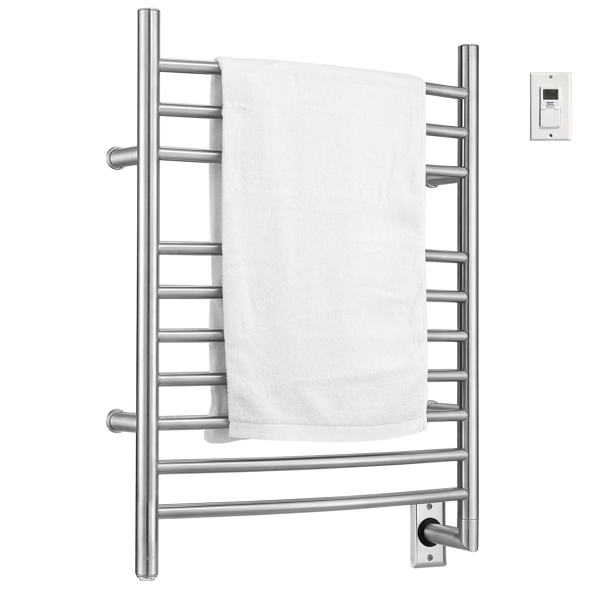 Ancona Electric Towel Warmer Wayfair