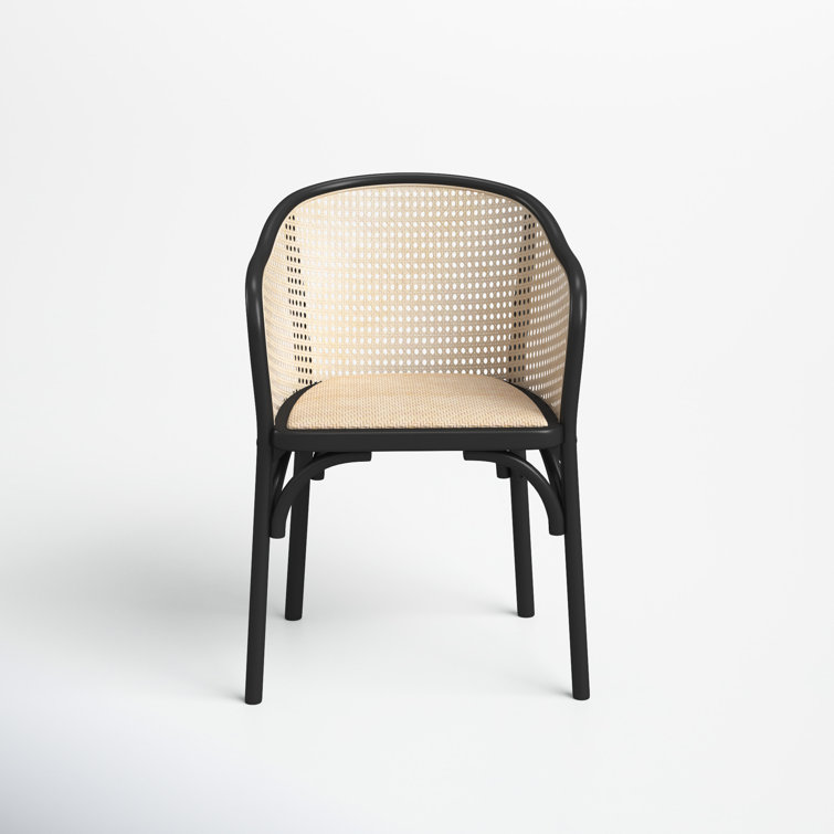 rattan sitting chair