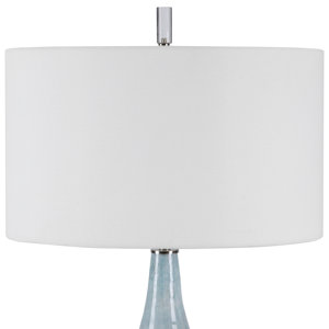 Brayden Studio® Shlok Ceramic Table Lamp & Reviews | Wayfair