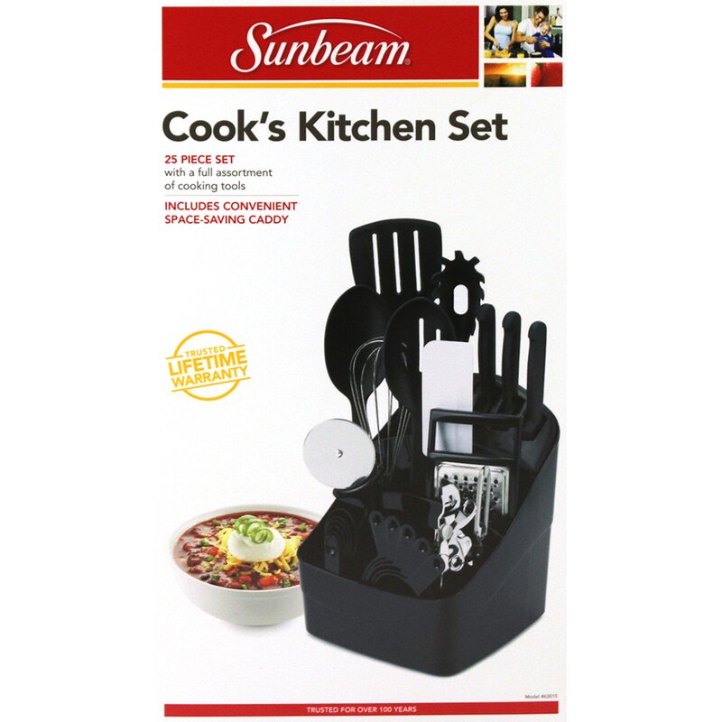 cook kitchen set