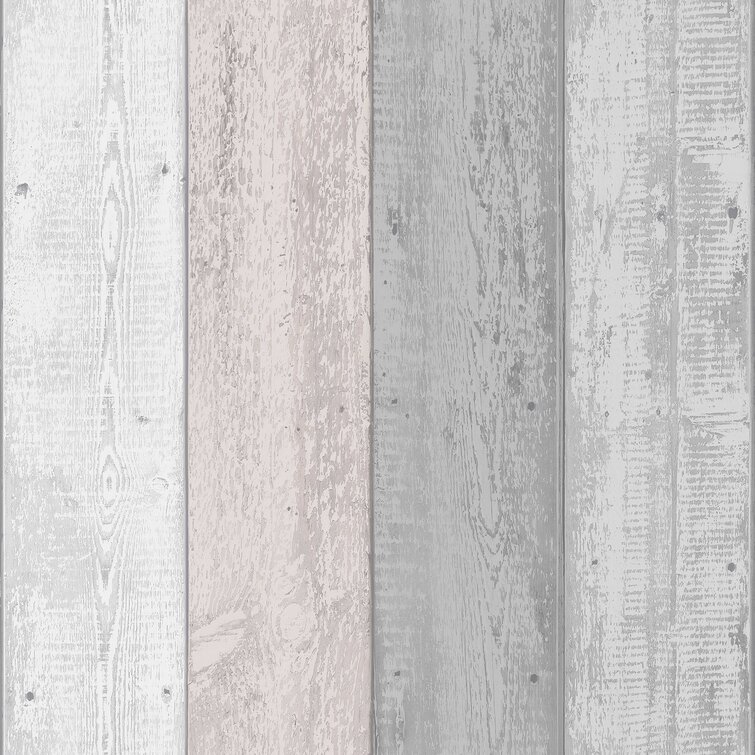 East Urban Home Wood Wallpaper & Reviews | Wayfair.co.uk